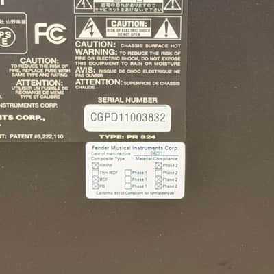 Fender Mustang I (V.1) 20-Watt 1x8" Guitar Combo Modeling Amplifier image 18
