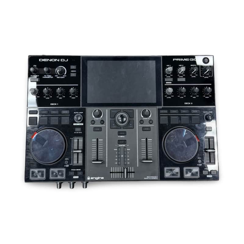 Denon Prime GO