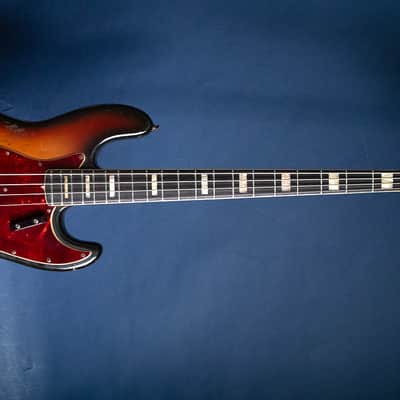 1971 Fender Jazz Bass image 2