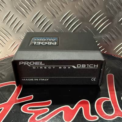 PROEL DB1CH Direct Box image 2