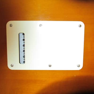 Fender 1954 Stratocaster Reissue 1985 - Tobacco Sunburst image 2