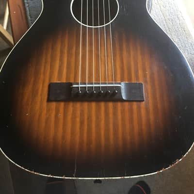 Bronson H929 1958 - Tobacco Sunburst image 15