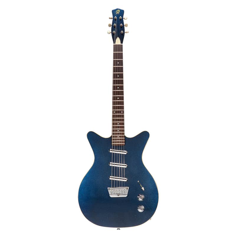 Danelectro '59 Triple Divine image 3