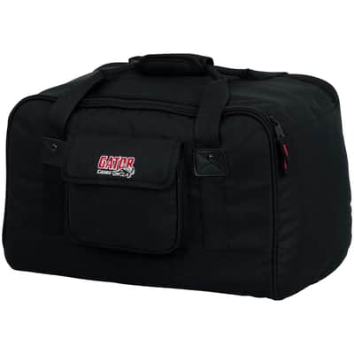 Gator Heavy-Duty Speaker Tote Bag, 8 inch, GPA-TOTE8 image 1