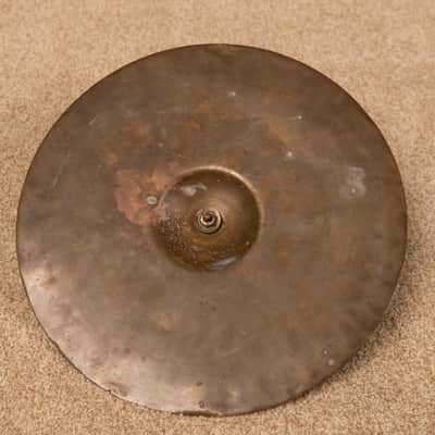 1920s 1930s Ludwig 13" Hand Cymbal image 4