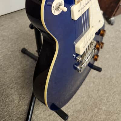 Epiphone '56 Les Paul Standard PRO 2014 - 2019 - Chicago Blue image 3