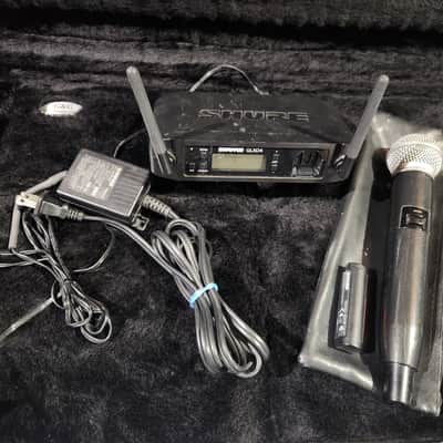 Shure GLXD4 /B58 Handheld Transmitter with BETA 58A Vocal Mic Capsule image 2