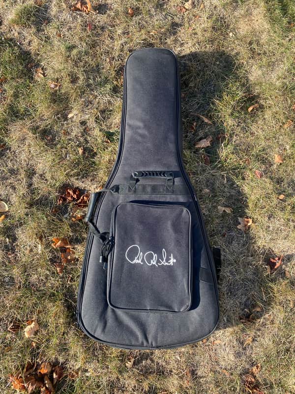PRS Electric guitar Gig Bag - Black image 1