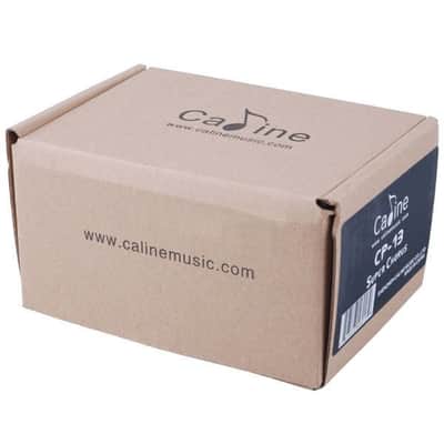 Caline CP-13 Super Chorus Guitar Effect Pedal image 4