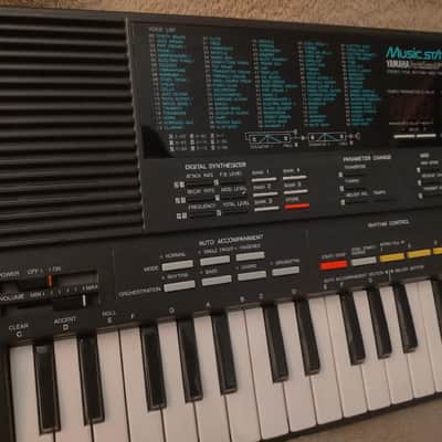 Yamaha PSS-480 80s image 2