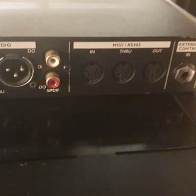 TC Electronic M3000 Reverb Processor and Multi Effect Unit - Silver image 6