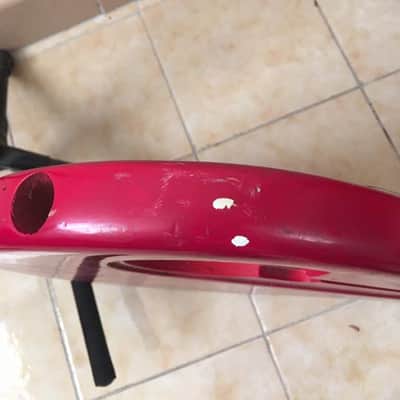 Yamaha Sg-40 Restoration Project image 20