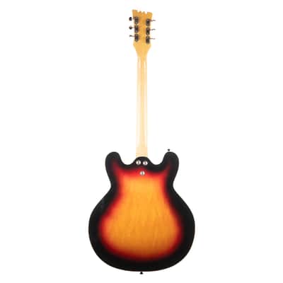 Vintage Mosrite Celebrity 3 III Sunburst image 6