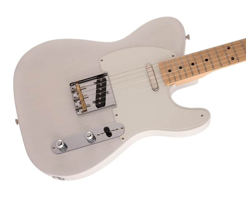 Fender MIJ Heritage '50s Telecaster | Reverb