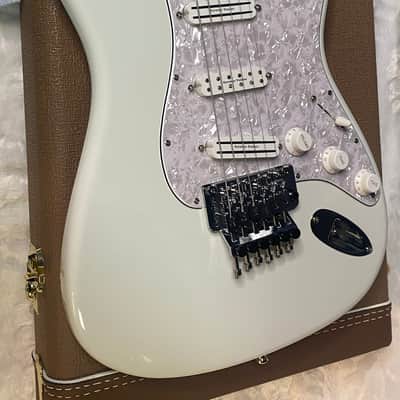 NEW! Fender Dave Murray Stratocaster Masterbuilt Andy Hicks - Iron Maiden - 8.2 lbs - Authorized Dealer - In-Stock! G07020 image 7