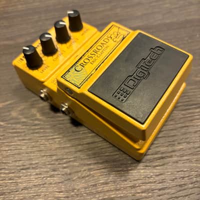Digitech Crossroads Eric Clapton Overdrive Pedal | Reverb UK