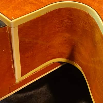 1954 Gretsch 6120 Chet Atkins vintage Rare first production cactus cowboy inlays image 22