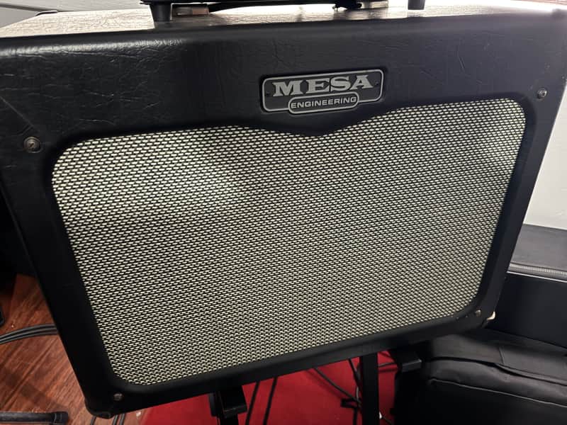 Mesa Boogie TransAtlantic 1x12 Open Back Cab image 1