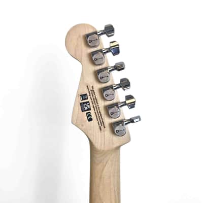 Charvel Pro-Mod So-Cal Style 1 HH FR M - Gamera Black image 10