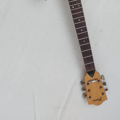 Framus Atlantik Germany Baujahr 1974 E-Guitar Red 6 String Vintage E-Gitarre image 19