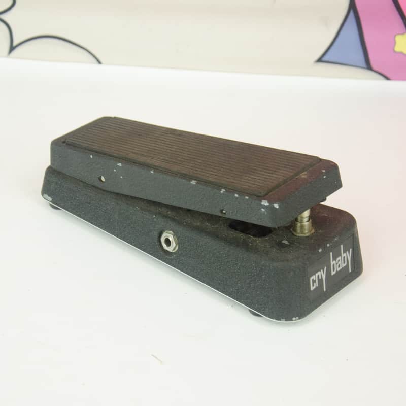 Vintage Cry- Baby (Thomas Organ) Wah Pedal image 1