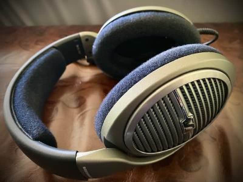 Sennheiser HD 518 Audiophile Headphones image 1