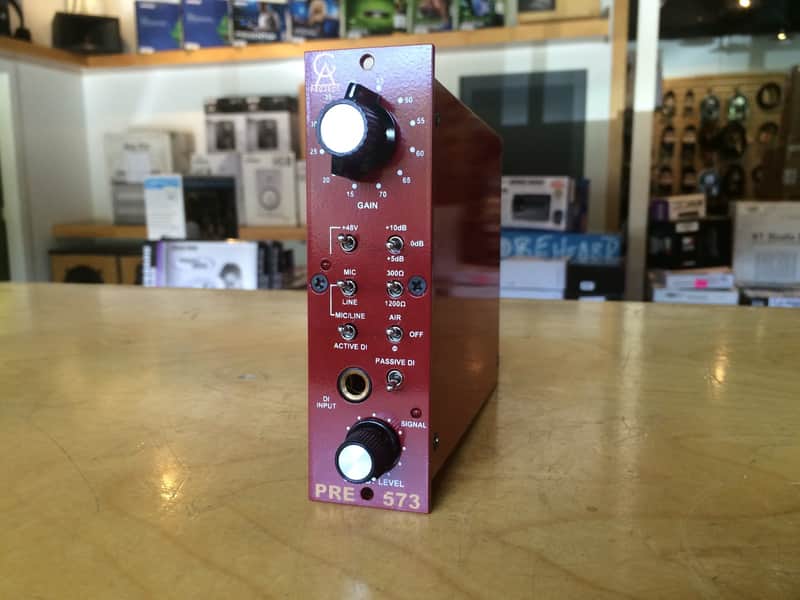 Golden Age Project Pre-573 500 Series Preamp image 1