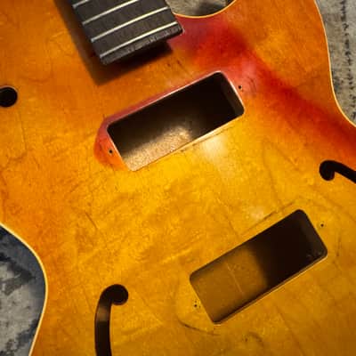 Gibson Vintage 1964 ES-125 TCD Excellent Project Guitar TDC 1960's image 7