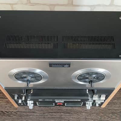 AKAI  GX-260D Rare Vintage Reel to Reel Tape Recorder Serviced Warranty image 2