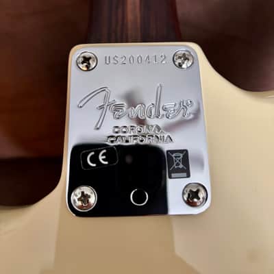 Fender Limited Edition American Professional Stratocaster Rosewood Neck 2020 Desert Sand image 17