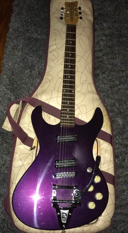 Danelectro Hodad With Tremolo 1998 - 2004 | Reverb