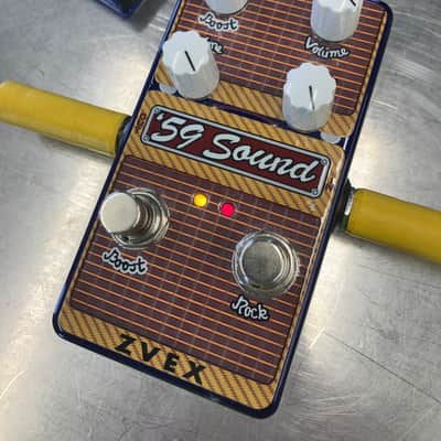 Z.Vex Effects '59 Sound (Vertical) - User review - Gearspace