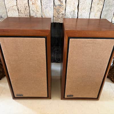 KLH Model 5 speakers - Vintage, Upgraded image 1