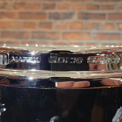 Mapex Saturn Evolution Maple 10x8" Tom Black w/ Evans Top Head image 5