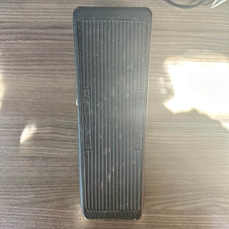 Dunlop GCB95 Cry Baby Standard Wah 1980s image 1