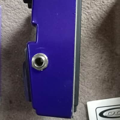 DOD Analog Delay FX96 1990s - Blue image 4
