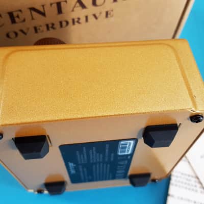 Behringer Centara Overdrive 2025 - Present - Gold image 12