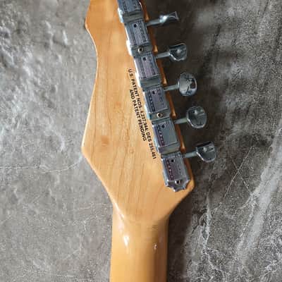 Peavey Patriot with Power Bend Vibrato 1983 - 1987 - White image 9