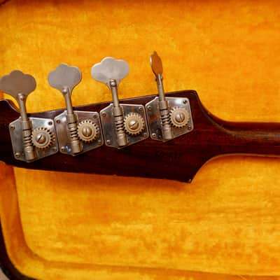Gibson Thunderbird II 1964 - Sunburst image 9
