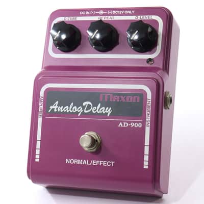 Maxon AD-900 Analog Delay | Reverb UK