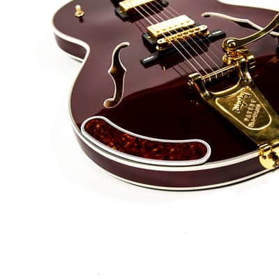 Gibson Chet Atkins Country Gentleman Owned by Brian Setzer image 11