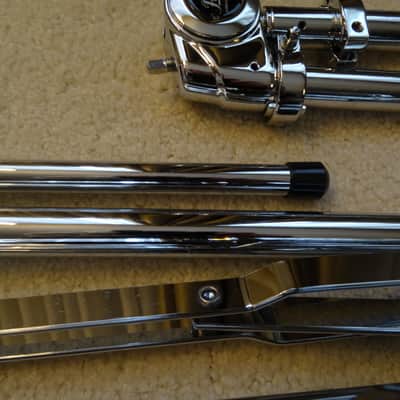 Pearl TC1035B Tom and Cymbal Holder Stand #2 image 5