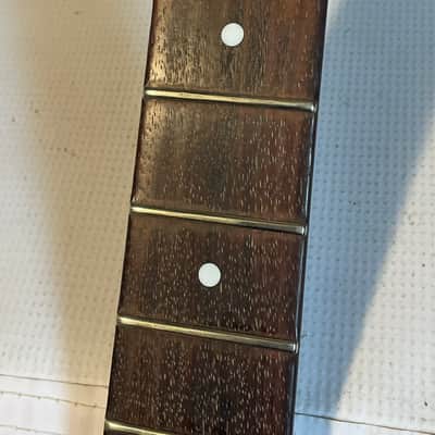 2010 Japan Charvel San Dimas Wild Card #5 RW Guitar Neck Floyd Ready 22 Fret image 11