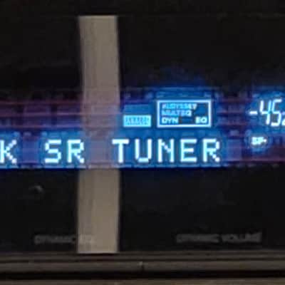 Denon Denon AVR-790  7.1-channel receiver 90s  - Black image 3