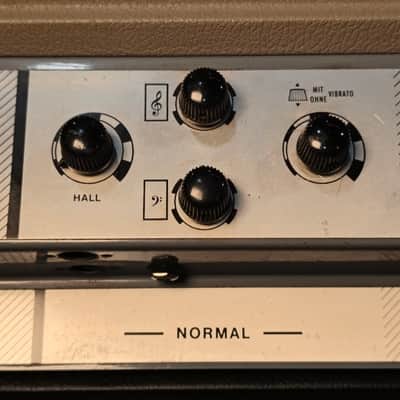 Hohner Orgaphon 41MH '60s image 8