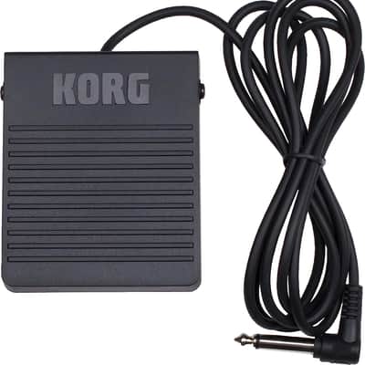 Korg PS-3 Sustain Pedal image 1