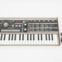 [SALE Ends June 22] KORG microKORG Analog Modeling Keyboard Synthesizer Vocoder w/ 100-240V PSU