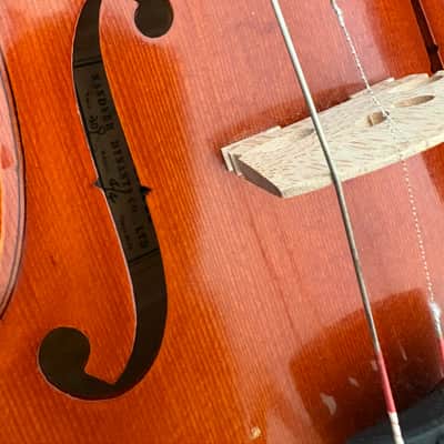 Sandner SV309 4/4 violin image 9