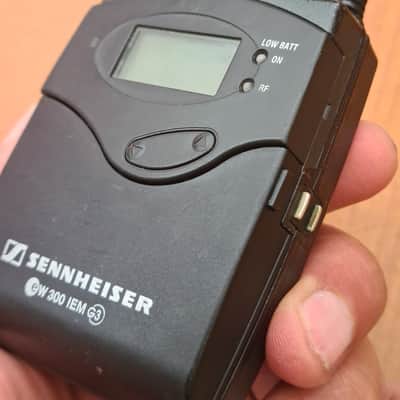 Sennheiser Sennheiser EK 300 IEM G3 Diversity Receiver | In-Ear Monitoring | 626–668 MHz image 10