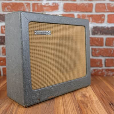 Rickenbacker M-8E Combo 1960s Grey image 2
